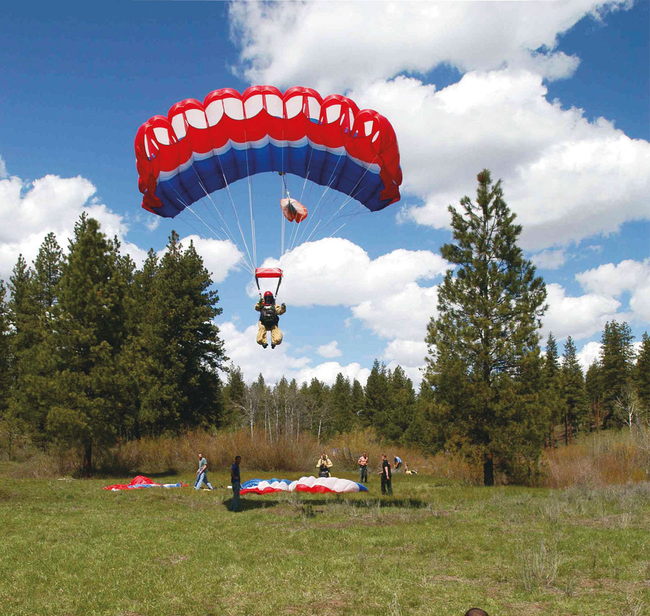 Field exercises are a safe way to practice the skills learned in training - photo 5