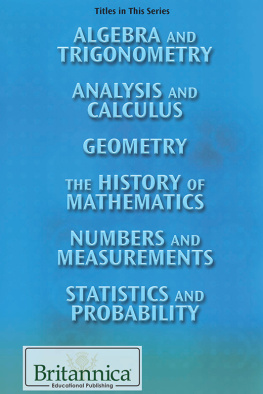 Britannica Educational Publishing Geometry