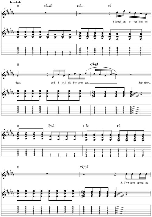 Acoustic Top Hits Songbook Easy Guitar Play-Along Volume 2 - photo 15