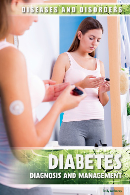 Emily Mahoney Diabetes: Diagnosis and Management