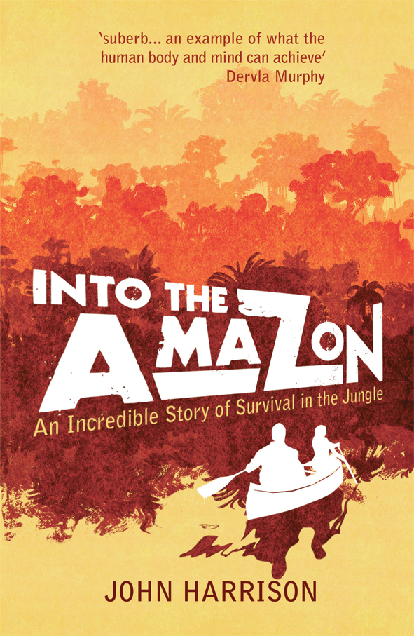 Into The Amazon - image 1