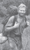 After seven canoeing expeditions to the Amazon John Harrison is regarded as - photo 3