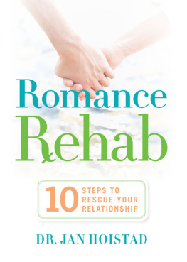 Jan Hoistad Romance Rehab