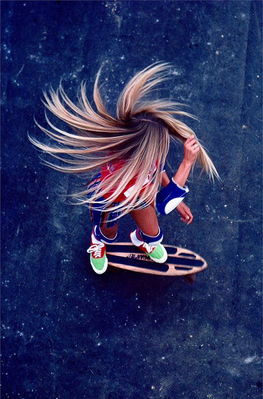 The Thornhill 360 one of the most beautiful and iconic skate photos of all - photo 3