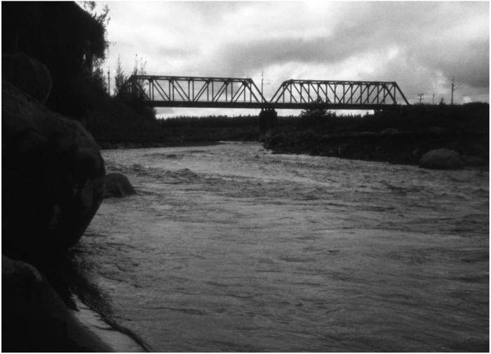 Tangiwai bridge near Waiouru scene of New Zealands worst rail disaster One - photo 4