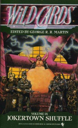 George R.R. Martin - Jokertown Shuffle (Wild Cards, Book 9)