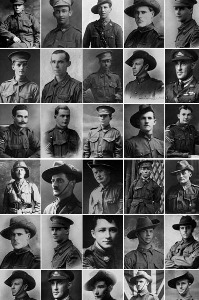 CROSSING THE WIRE The untold stories of Australian POWs in battle and - photo 2