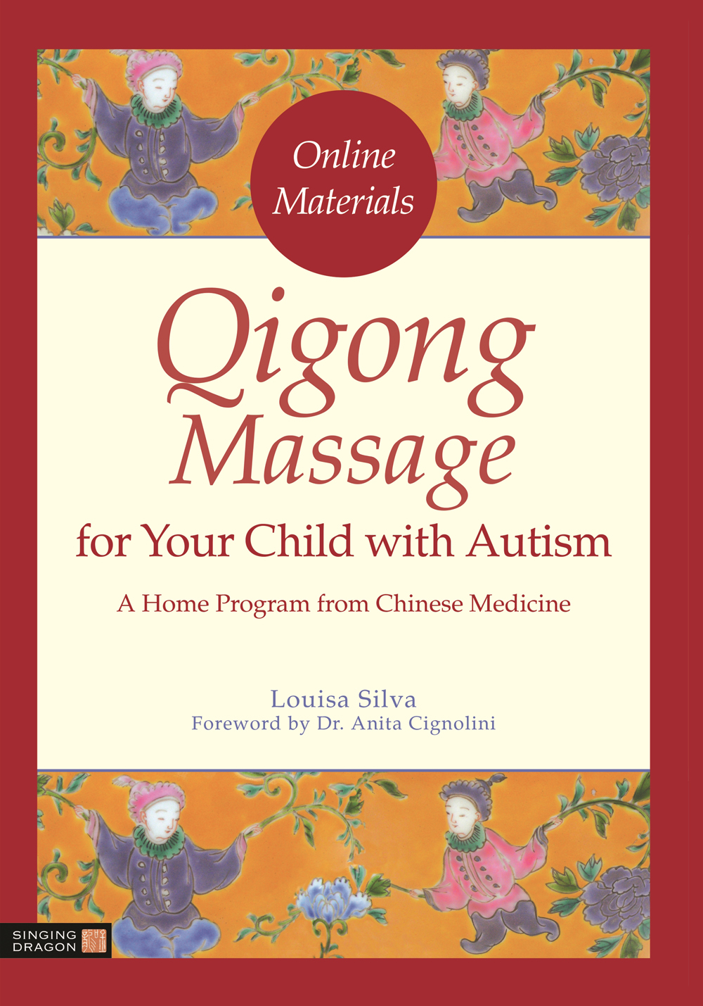 Qigong Massage for Your Child with Autism A Home Program from Chinese Medicine - image 1