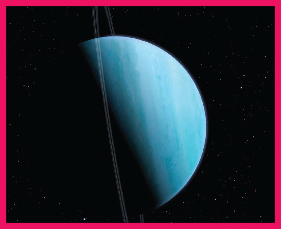 What secrets does Uranus hold There is a lot left to learn about Uranus New - photo 12