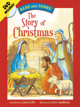 Gwen Ellis Read and Share: The Story of Christmas