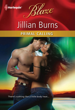 Jillian Burns - Primal Calling (Harlequin Blaze #602)  