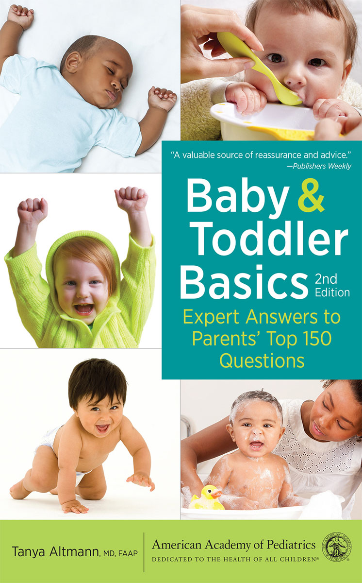 Also Available From the American Academy of Pediatrics Building Happier Kids - photo 1