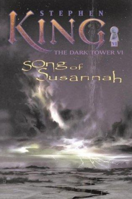 Stephen King - Song of Susannah (The Dark Tower, Book 6)