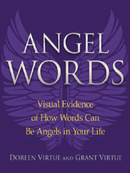 Doreen Virtue Angel Words