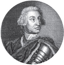 General James Oglethorpe Courtesy of the New York Public Library Such was the - photo 4