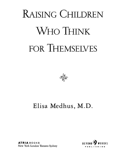 Raising Children Who Think for Themselves - image 1