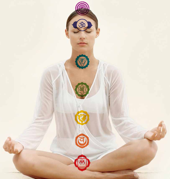 THE SEVEN MAJOR CHAKRAS CROWN CHAKRA Sahasrara BROW CHAKRA Ajna - photo 4