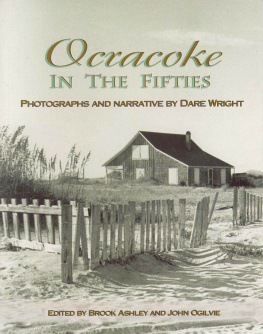 Dare Wright - Ocracoke in the Fifties