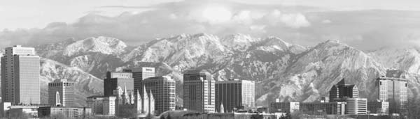 Salt Lake City and the Wasatch Front Jonathan Echlin Salt Lake Library Main - photo 4