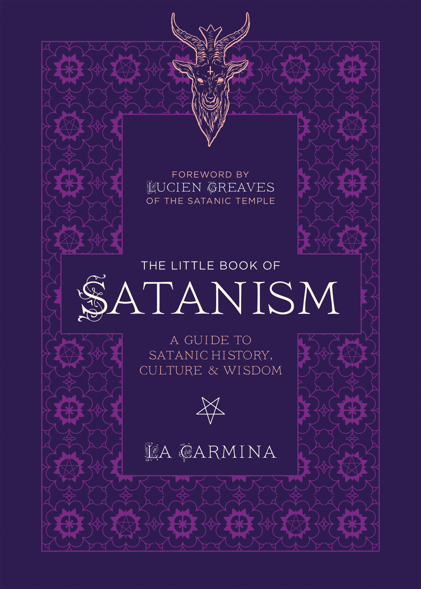 Foreword by Lucien Greaves of the Satanic Temple The Little Book of Satanism A - photo 1