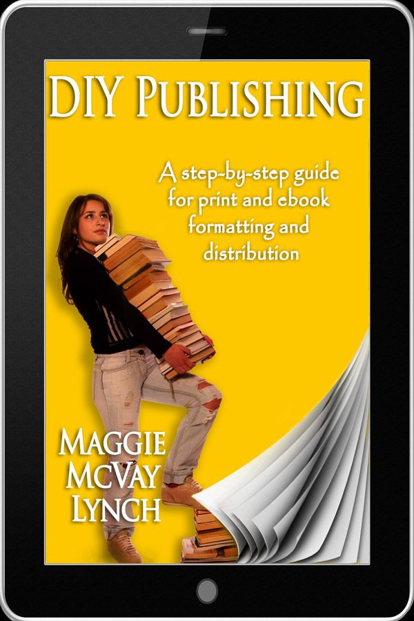 Table of Contents DIY Publishing A STEP-BY-STEP GUIDE FOR PRINT AND EBOOK - photo 1