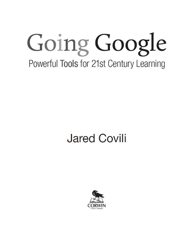 Going Google Powerful Tools for 21st Century Learning - image 2