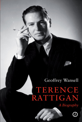 Geoffrey Wansell - Terence Rattigan: A Biography