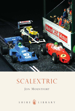 Jon Mountfort - Scalextric