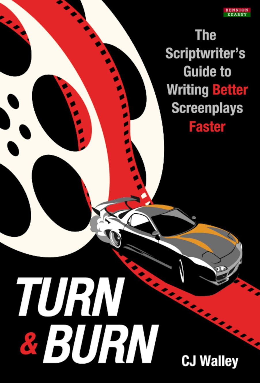 Table of Contents TURN AND BURN THE SCRIPTWRITERS GUIDE TO WRITING BETTER - photo 1