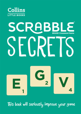 Mark Nyman - SCRABBLE® Secrets: Own the board