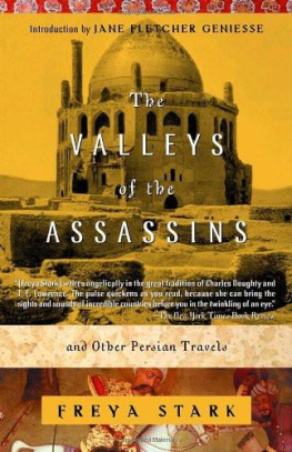 Freya Stark The Valleys of the Assassins: and Other Persian Travels (Modern Library Paperbacks)