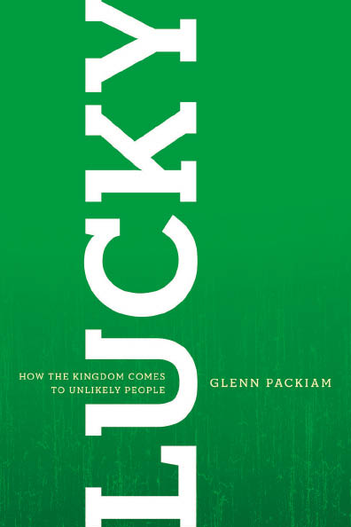 What people are saying about LUCKY Glenn Packiam is a thinker who does not - photo 1