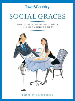 Jim Brosseau - Town & Country Social Graces