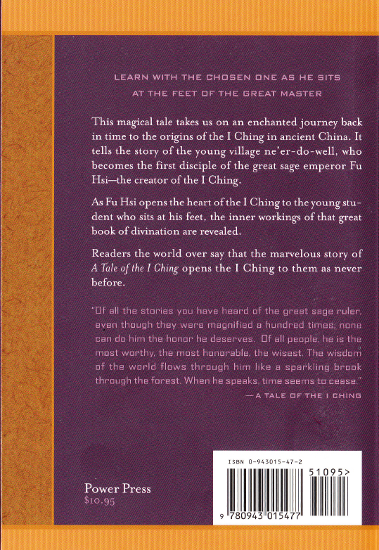 A Tale of the I Ching How the Book of Changes Began - image 4