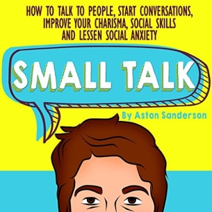 CLICK HERE TO GET SMALL TALK AUDIOBOOK FREE with a 30-day free trial of Audible - photo 9