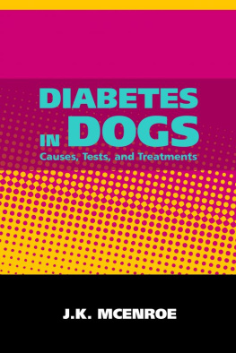 JK McEnroe - Diabetes in Dogs