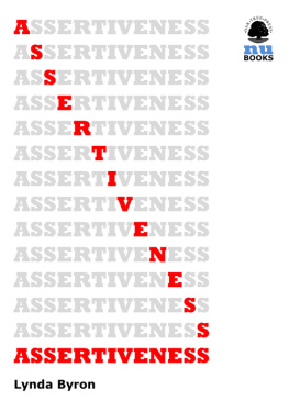 Lynda Byron - Assertiveness