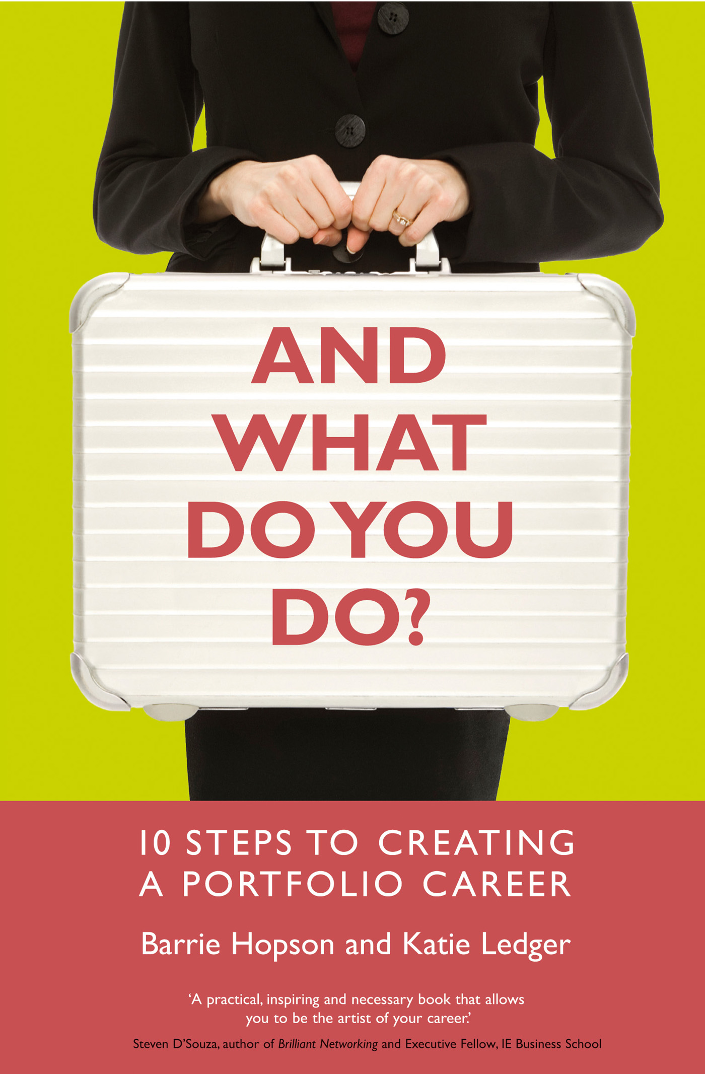 And What Do You Do And What Do You Do 10 Steps to Creating a Portfolio - photo 1