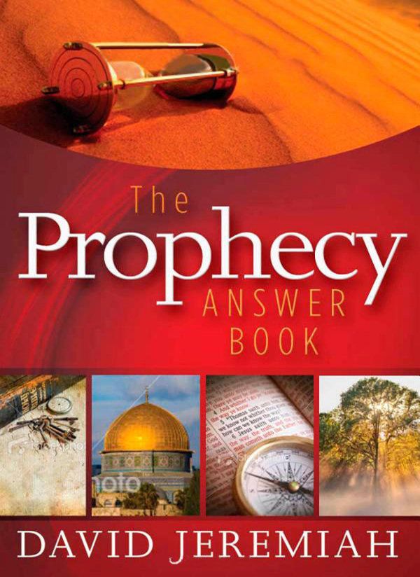 The Prophecy Answer Book - image 1