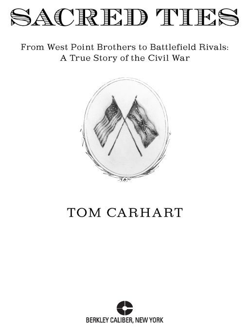 Table of Contents PREVIOUS BOOKS BY TOM CARHART Battles and Campaigns in - photo 1