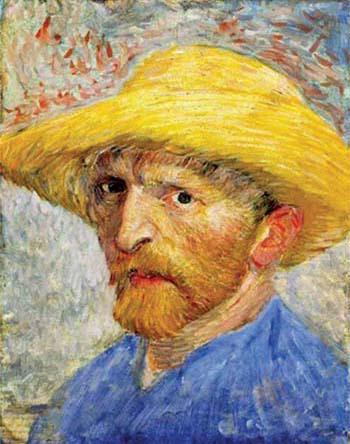 And what will I get for my hat Will you tell my future Self-Portrait Vincent - photo 7
