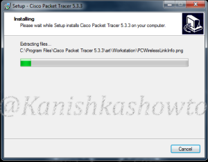 I n seconds installation gets completed and the below screen is shown Click - photo 6