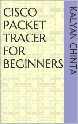 kalyan chinta - Cisco Packet Tracer for Beginners