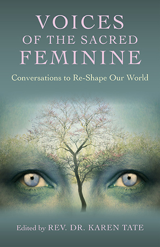 WHAT PEOPLE ARE SAYING ABOUT VOICES OF THE SACRED FEMININE A wonderful book by - photo 1