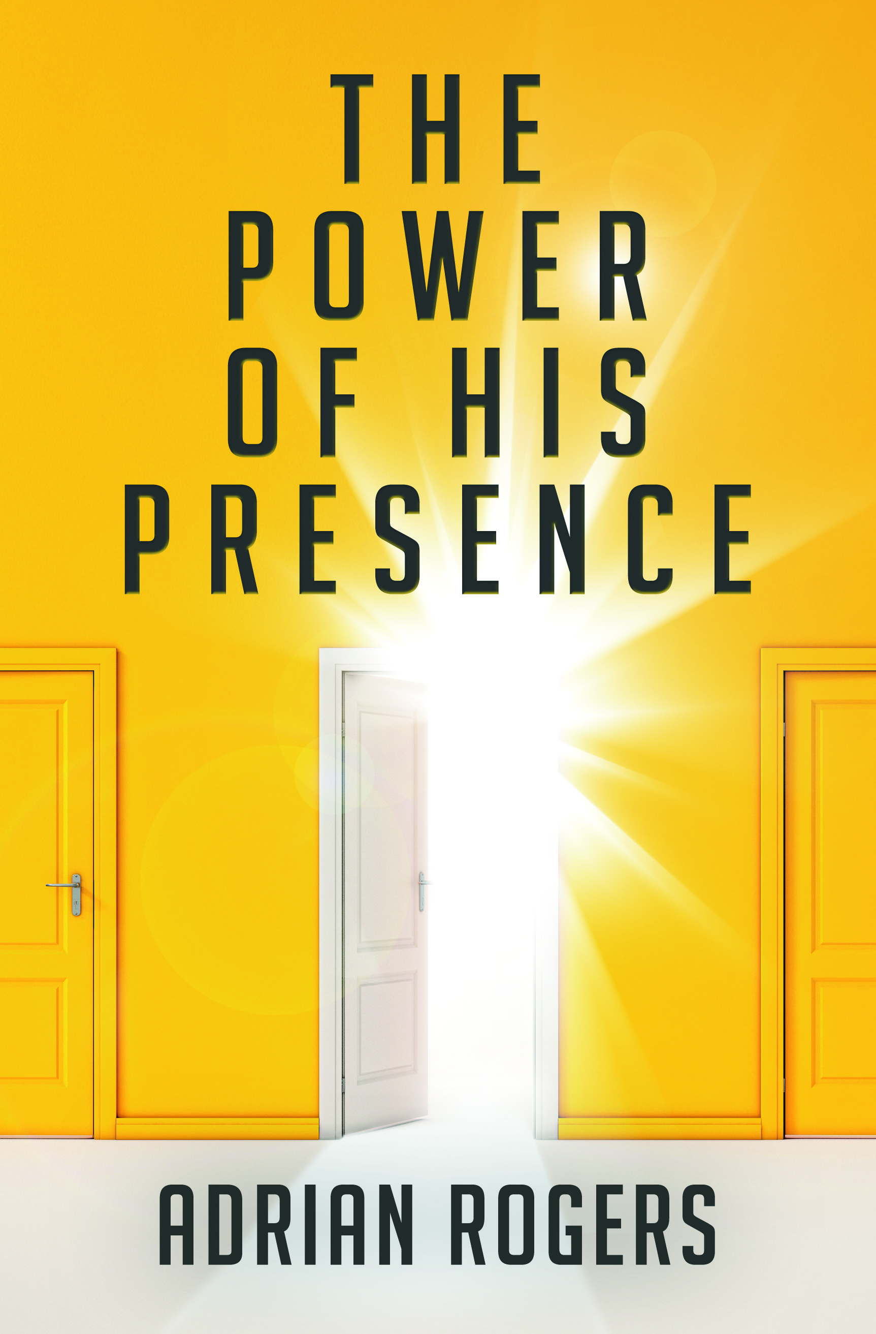 The Power of His Presence - image 1