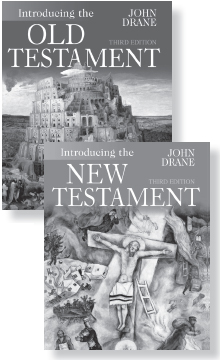 Introducing the Old Testament ISBN 978-0-7459-5503-2 Introducing the New - photo 3