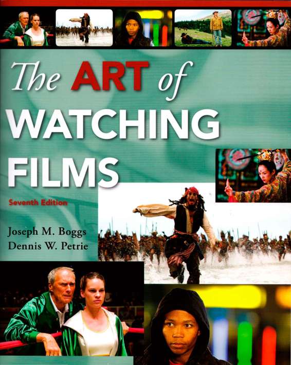 The ART of Watching FILMS - photo 1