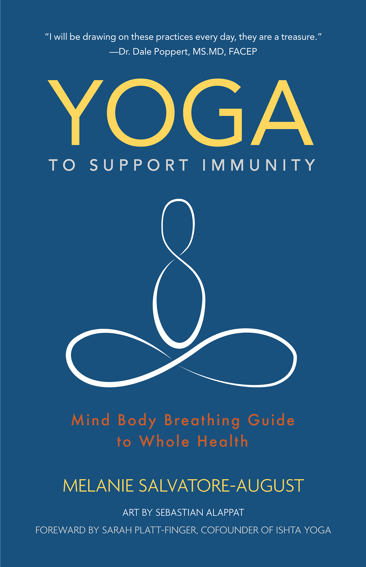 Praise for Yoga to support Immunity This book is for anyone who wants to - photo 1