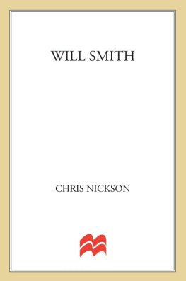 Chris Nickson - Will Smith