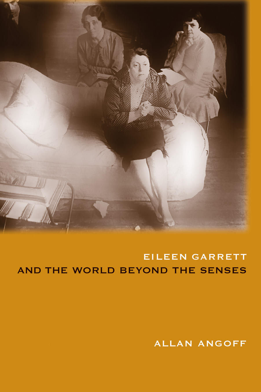 Eileen Garrett and the world beyond the senses - image 1